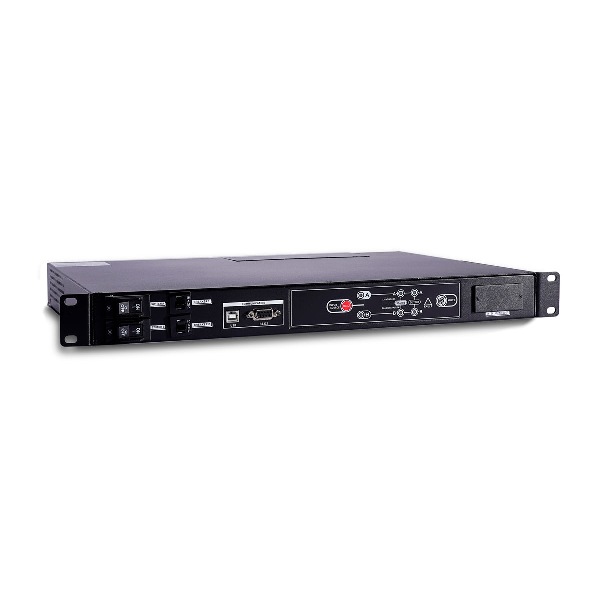 ATS 30A Enersafe - CCI Express