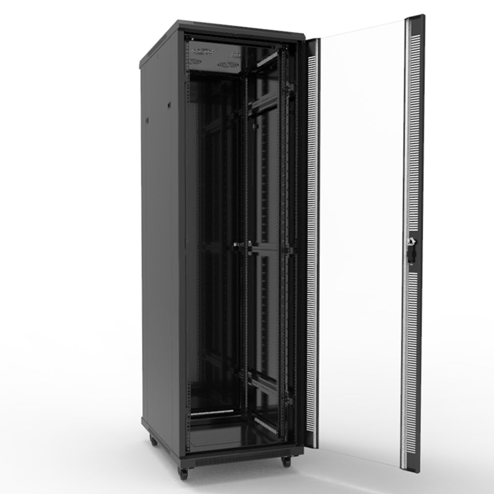 Gabinete Autosoportado 42U Desarmado - CCI Express
