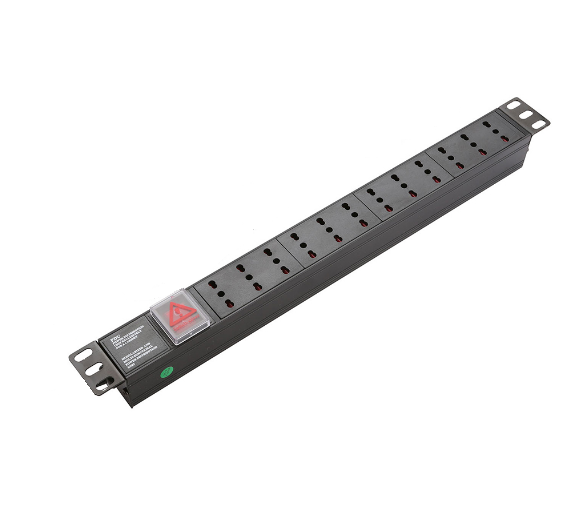 PDU 12 ENCHUFES ITALIANOS 10A - CCI Express