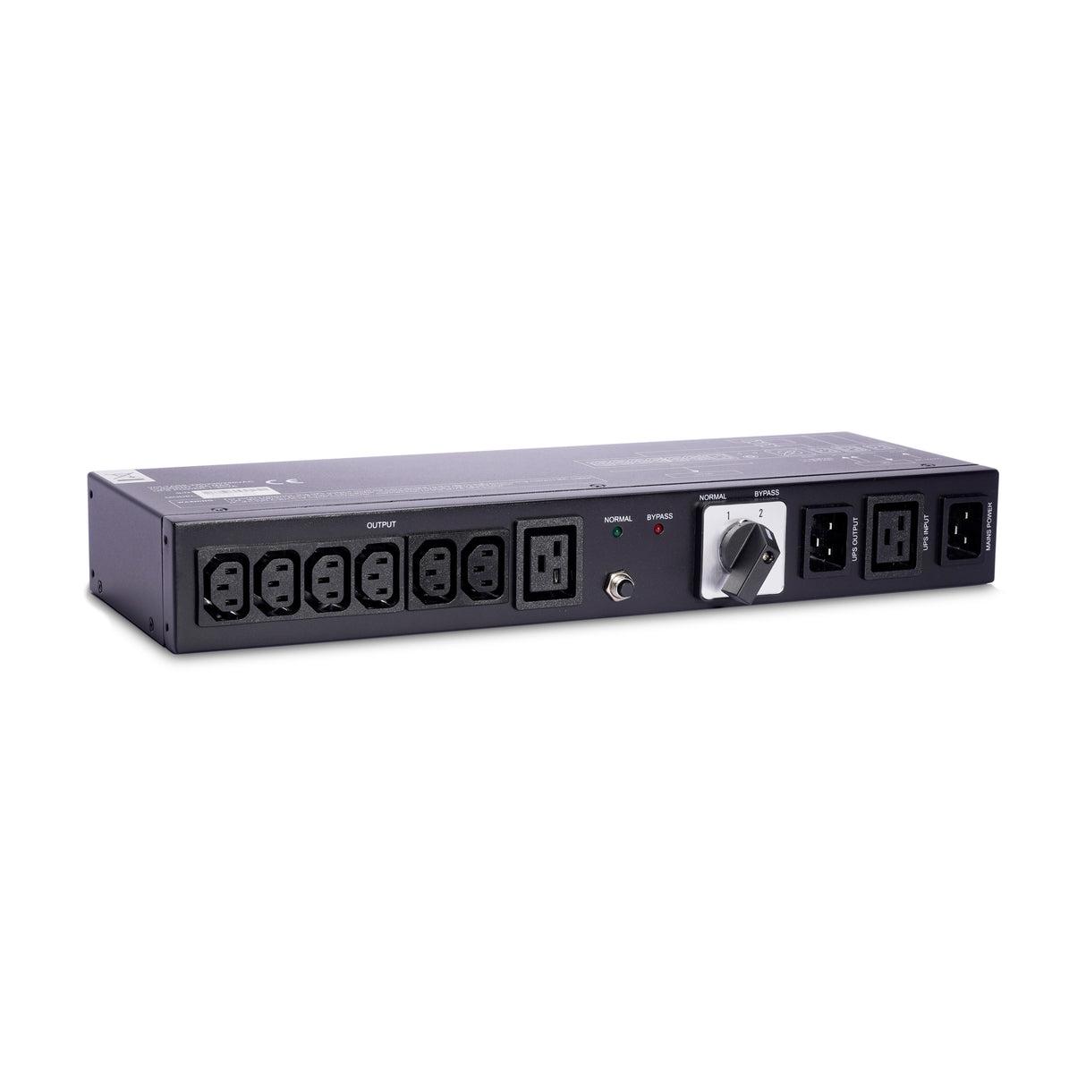 Switch Bypass con PDU 1-3kva - CCI Express