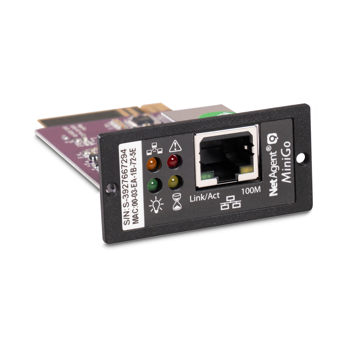Tarjeta SNMP UPS DS801 SIN USB - CCI Express