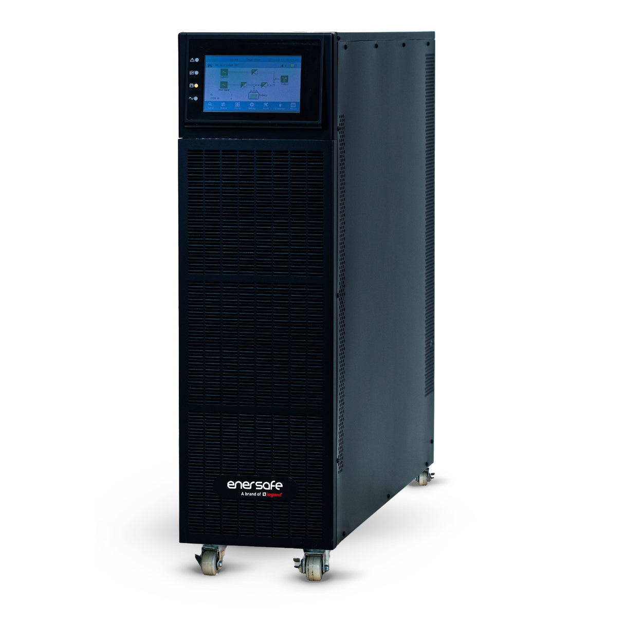 UPS ESOL TRI PT 10KVA Pantalla Touch Full Color - CCI Express