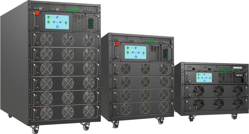 UPS Modular SubRack - CCI Express