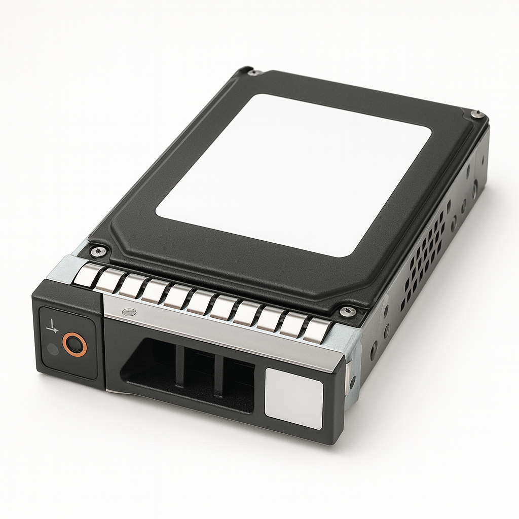 Dell R760XD2 4TB 12G SAS 3.5" LFF 7.2K Hard Drive in Dell X7K8W Tray - CCI Express