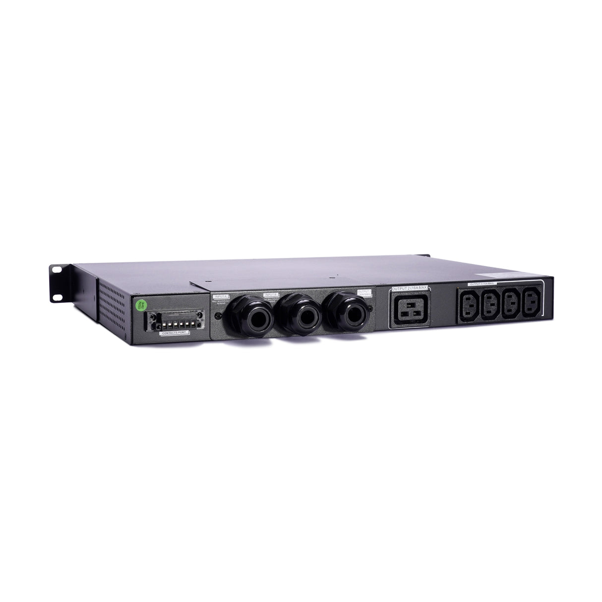 ATS 30A Enersafe - CCI Express