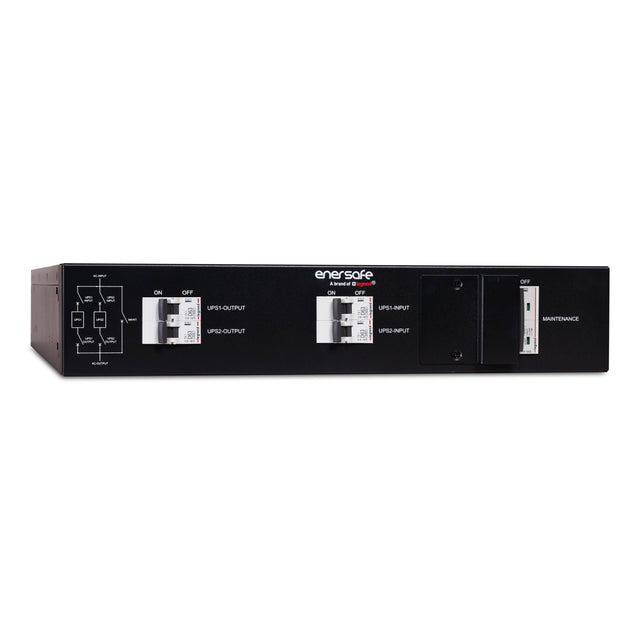 Bypass Paralelismo Rackeable 6/10kva monofasico - CCI Express