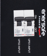 Bypass Paralelismo Rackeable 6/10kva monofasico - CCI Express