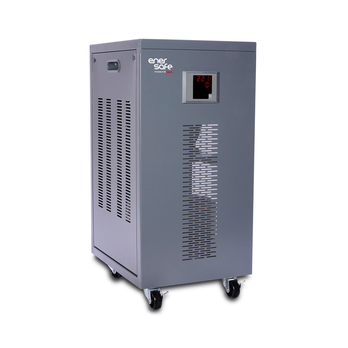 Estabilizador de Voltaje 10 kVA Monofasico - CCI Express