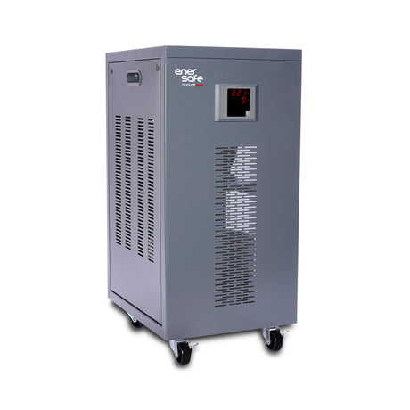 Estabilizador de Voltaje 20 kVA Monofasico - CCI Express