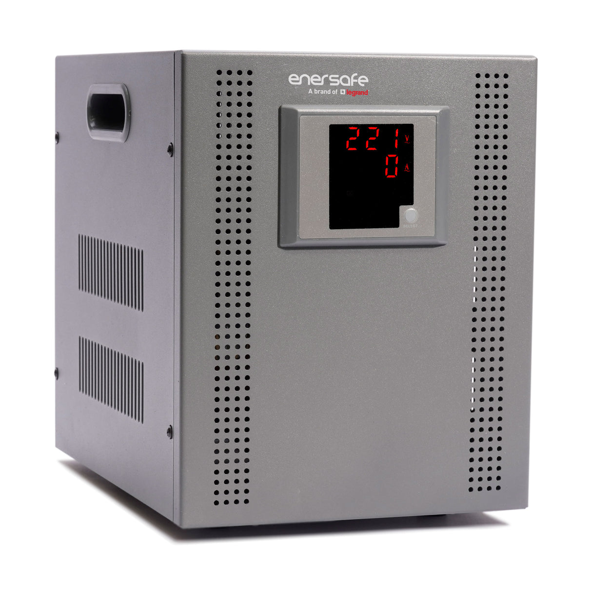 Regulador de Voltaje 5Kva Monofasico - CCI Express