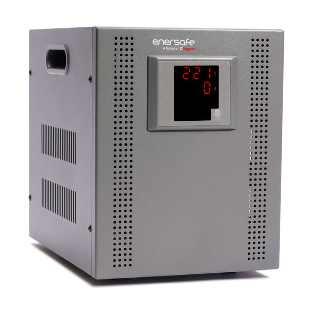 Regulador de Voltaje 5Kva Monofasico - CCI Express