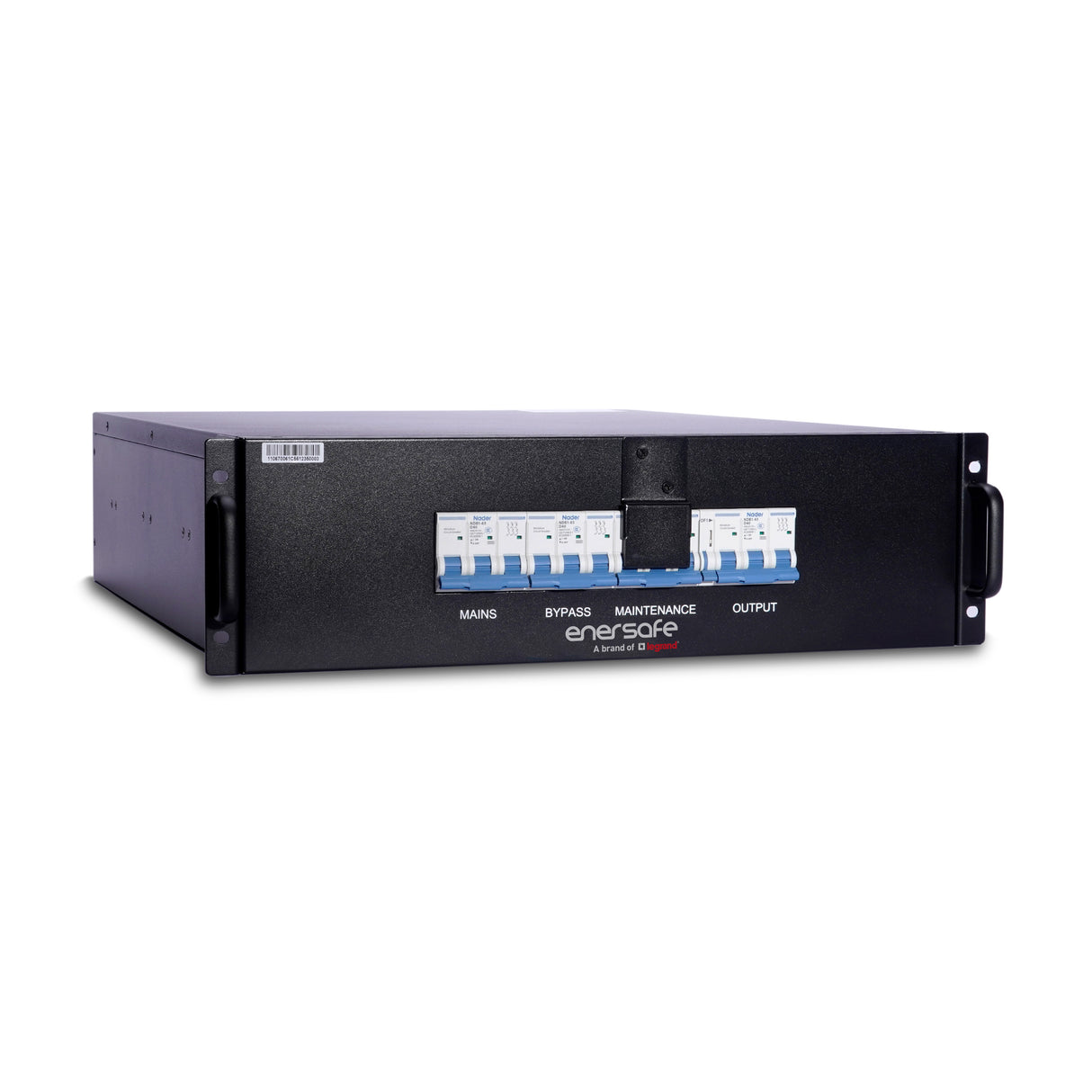 Modulo Distribucion Bypass Rackeable 20 kva rt - CCI Express