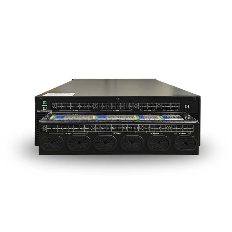 Modulo Distribucion Bypass Rackeable 20 kva rt - CCI Express