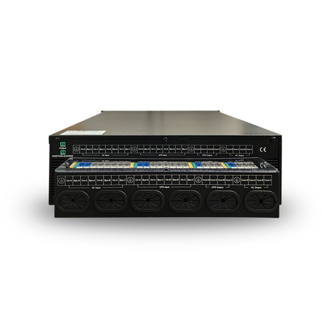 Modulo Distribucion Bypass Rackeable 20 kva rt - CCI Express