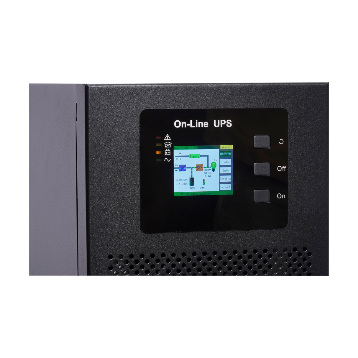 UPS TRIMONO ESOL RTH 6 KVA 3:1 - CCI Express