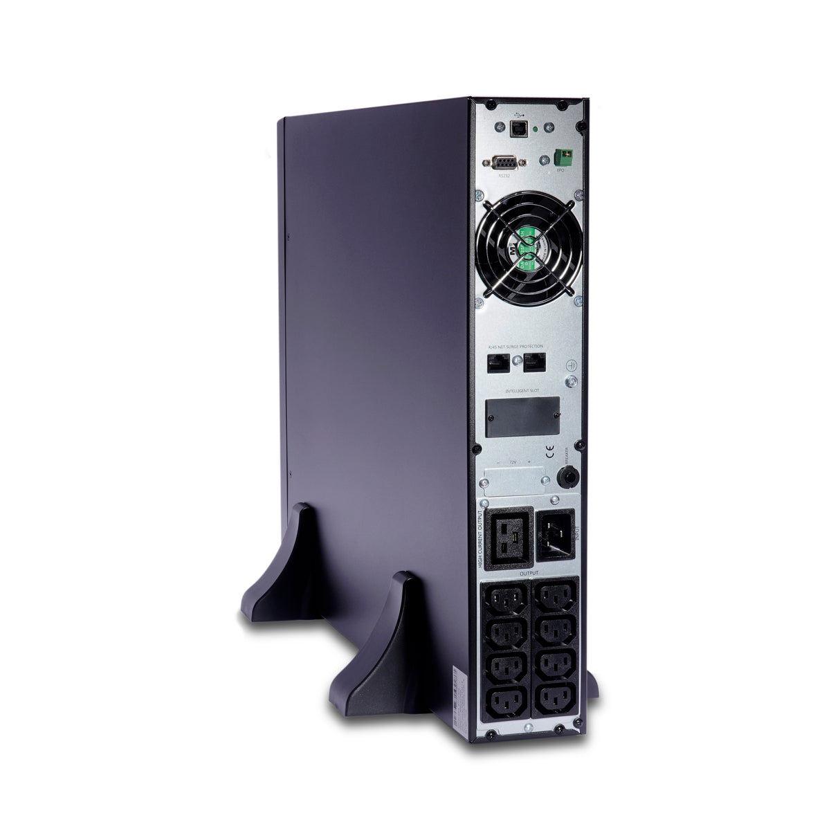 UPS ESOL RTH-C Long Run 3Kva/2700Watts 72vdc Sin baterías - CCI Express