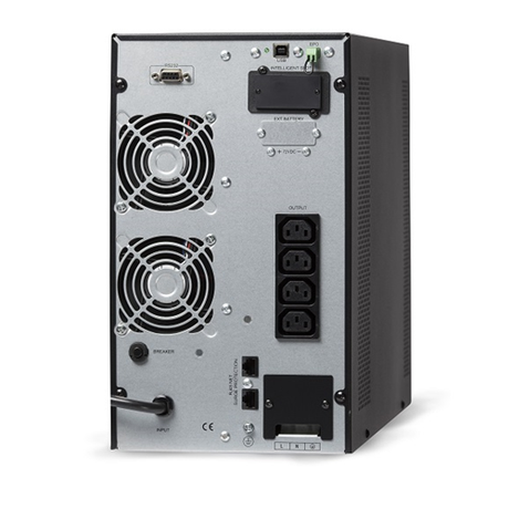 UPS ESOL T-E 2Kva/1800Watts - CCI Express
