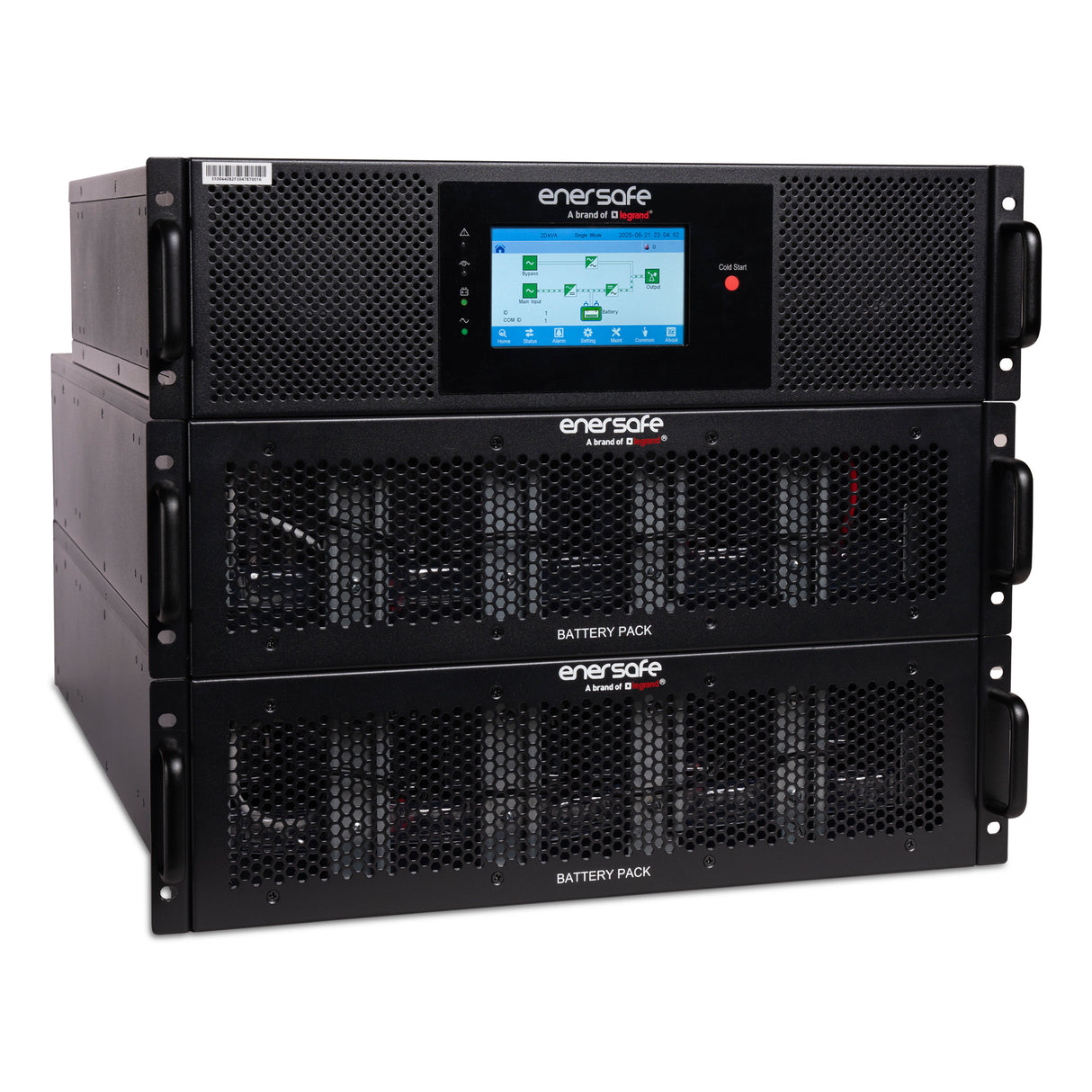 UPS ESOL TRI RT 20KVA Rackeable - CCI Express