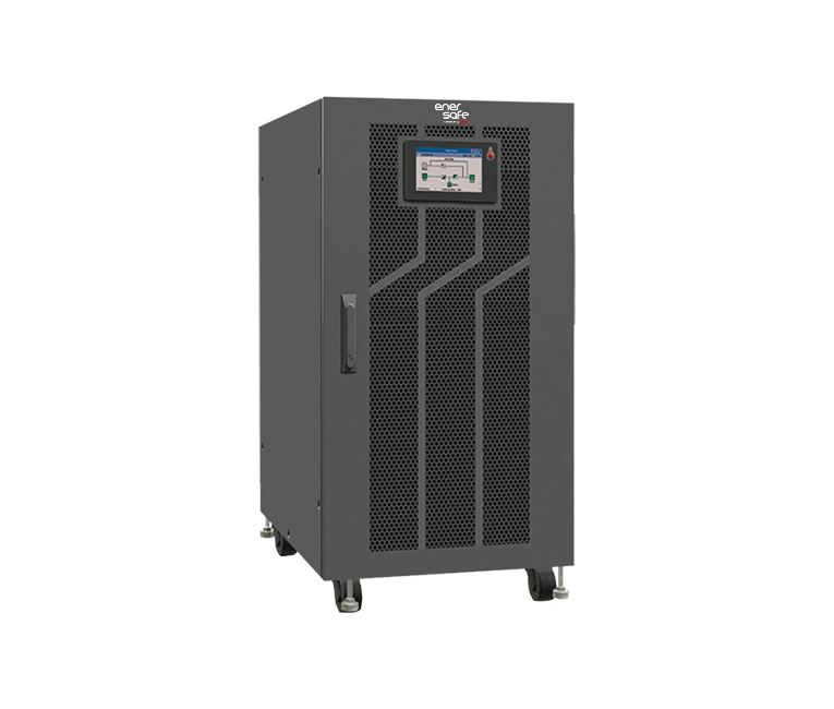 UPS TRI PT 100KVA BAT/INT Pantalla Touch  Full Color - CCI Express