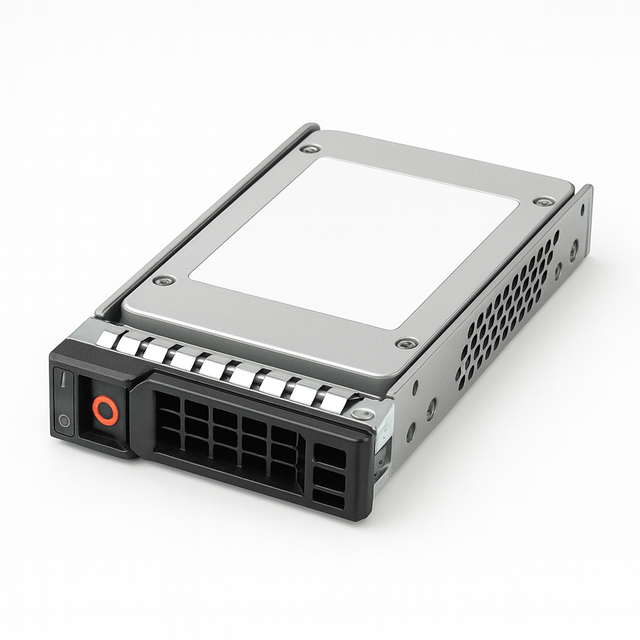 Dell R750 1.92TB 12G SAS Read-Intensive RI 2.5" SFF Solid State Drive SSD - CCI Express