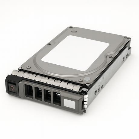 Dell R730XL 2TB 6G Serial ATA SATA 2.5" SFF 7.2K Hard Drive in Dell G176J Tray - CCI Express