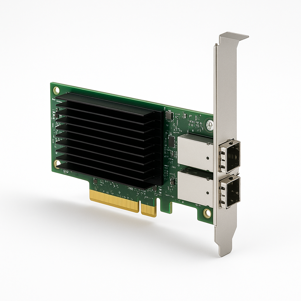 0FCGN Dell R720 Broadcom 5720 Dual Port PCI-e Network Adapter - CCI Express