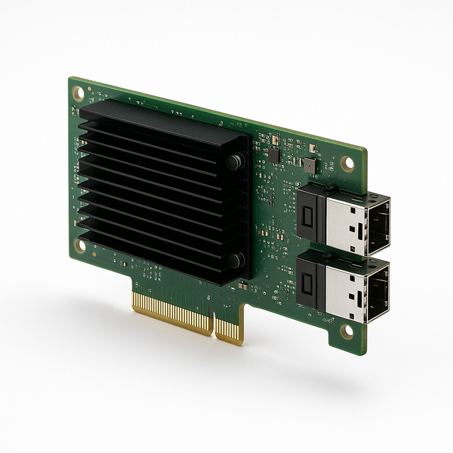 12DNW Dell R720 PERC H200E SAS RAID Controller - CCI Express