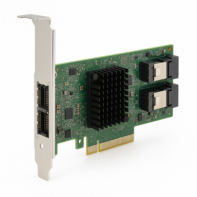 869079-B21 HP Smart Array E208i-a SR Gen10 12G SAS Modular Low Height (LH) Controller - CCI Express