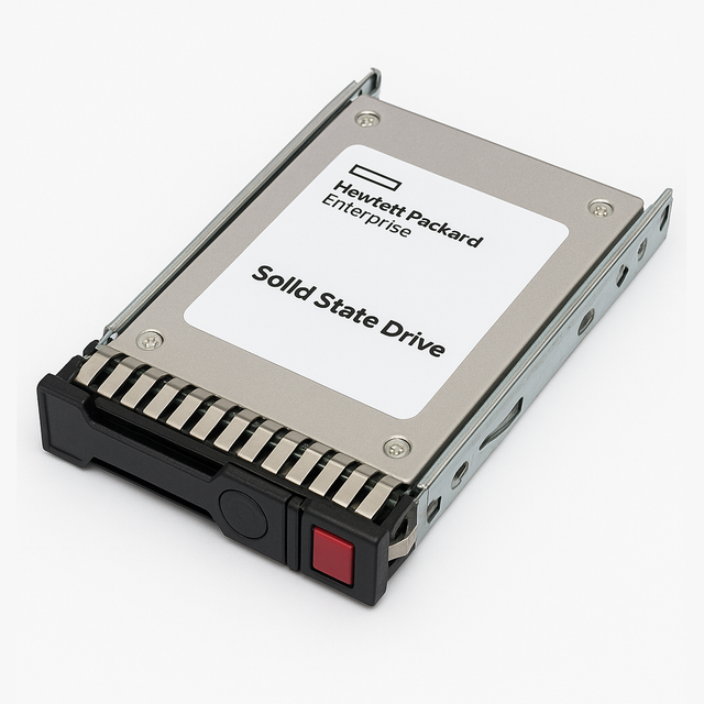 P04523-B21 7.68TB 12G (12Gb/s) Hot-Plug SAS SmartDrive 2.5" SFF Read Intensive RI Digitally Signed DS Solid State Drive SSD - CCI Express