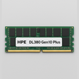 P06039-B21 HP DL380 G10+ 256GB of Octal Rank PC4-25600 DDR4 SDRAM DIMM Kit (1x256GB) - CCI Express
