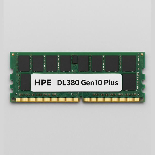 P06039-B21 HP DL380 G10+ 256GB of Octal Rank PC4-25600 DDR4 SDRAM DIMM Kit (1x256GB) - CCI Express